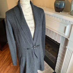 Women’s Sweater jacket...long
